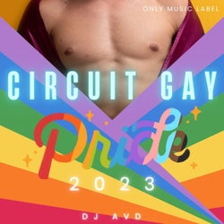 Circuit Gay Pride 2023