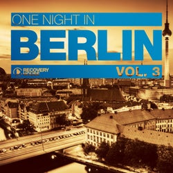 One Night In Berlin Vol. 3
