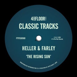 Portada de The Rising Sun