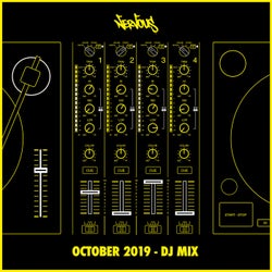 Nervous October 2019 (DJ Mix)