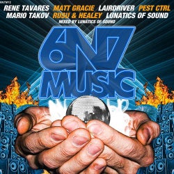 6N7 Music Mix Compilation Volume 1