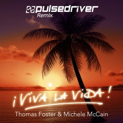 Viva La Vida (Pulsedriver Remix)