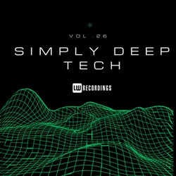 Simply Deep Tech, Vol. 26