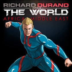 Richard Durand vs. the World - Africa & Middle East