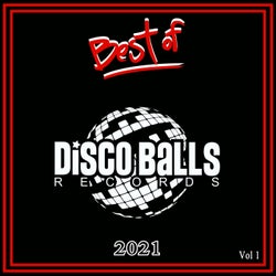 Best Of Disco Balls Records Vol 1