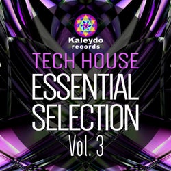 Tech House Essential Selection Vol.3