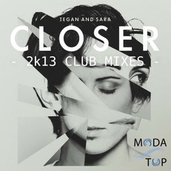 Closer (2k13 Club Mixes)