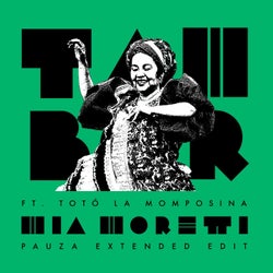 Tambor (PAUZA Bata Remix) [Extended Edit]
