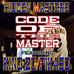 Code of the Master (feat. King ZG & Pikaso)