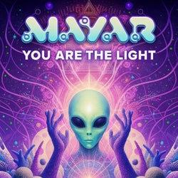 You are the light