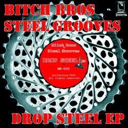 Drop Steel EP
