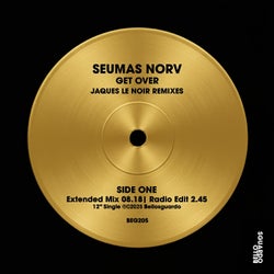 Get Over (Jaques Le Noir Remixes)