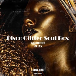 Disco Glitter Soul Box Sampler 2025