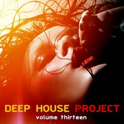Deep House Project, Vol. 13
