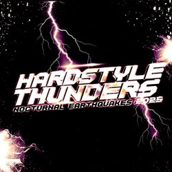 Hardstyle Thunders 2025