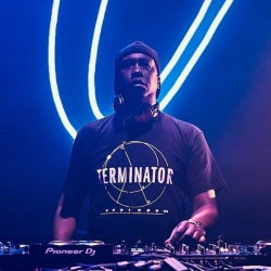 Todd Terry March Madness 2019