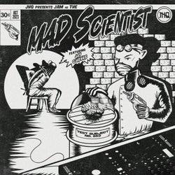 MAD SCIENTIST (feat. Jay Cuevas)