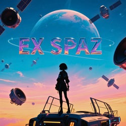 EX SPAZ (Slowed + Reverb)