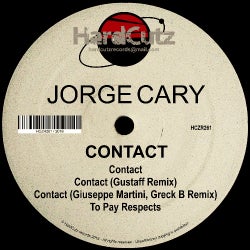 "Contact" Chart - Jorge Cary