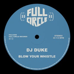 Blow Your Whistle