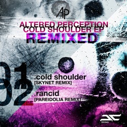 Cold Shoulder EP Remixed