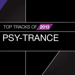 Top Tracks Of 2013: Psy-Trance