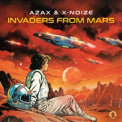 Invaders From Mars
