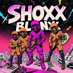 Shox Blnxx