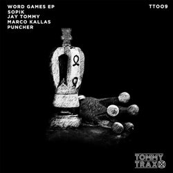 Word Games EP