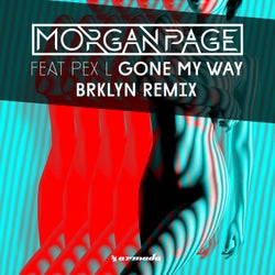 Gone My Way - BRKLYN Remix