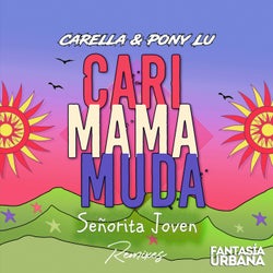 Cari Mama Muda (Señorita Joven) - Remixes