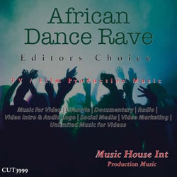 African Dance Rave