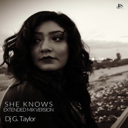 She Knows (Extended Mix)