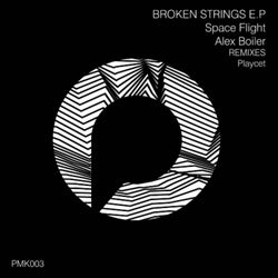 Broken Strings EP
