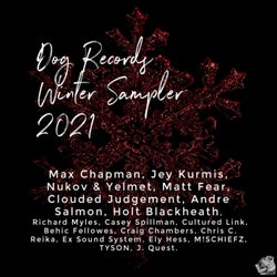 Dog Records Winter Sampler 2021