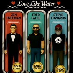 Love Like Water