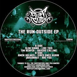 The Run Outside EP