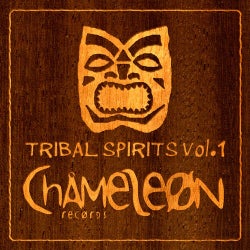 Tribal Spirits Volume 1
