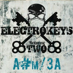 Electro Keys A#m/3a Vol 2