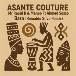 Bara (feat. Manoo, Ahmed Sosso) (Reinaldo Silva Remix)