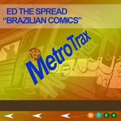 Brazillian Comic