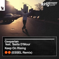 Keep On Rising - ESSEL Remix