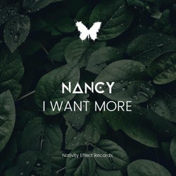 I WANT MORE