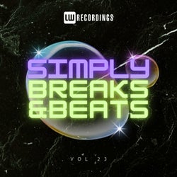 Simply Breaks & Beats, Vol. 23