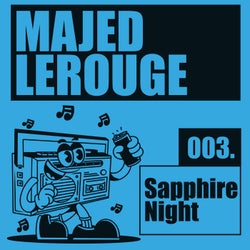 Sapphire Night