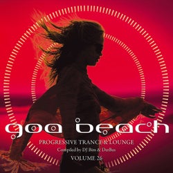 Goa Beach, Vol. 26