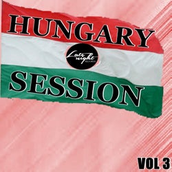 Lnr Hungary Session Vol 3