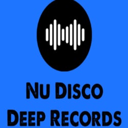 Nu Disco Deep Records October chart