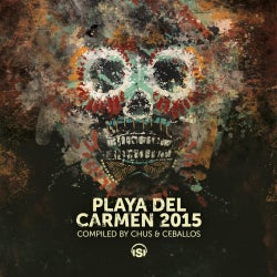 'PLAYA DEL CARMEN 2015' Chart - Juanito