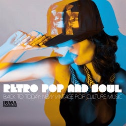 Retro Pop And Soul - Back To Today: New Vintage Pop Culture Music